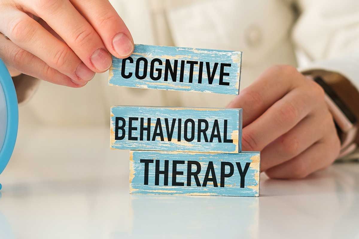 CBT - Cognitive Behavioural Therapy