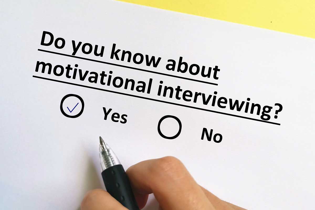 Motivational interviewing